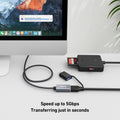 BENFEI USB3.0 AM to AF Extension Cable 5M - SuperSaverAU - view 3