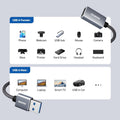 BENFEI USB3.0 AM to AF Extension Cable 5M - SuperSaverAU - view 6