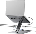 BENFEI 398GY TYPE-C 6-in-1 HDMI+USB-C(10G)+RJ45+2xUSB-A(10G)+PD - SuperSaverAU - view 1