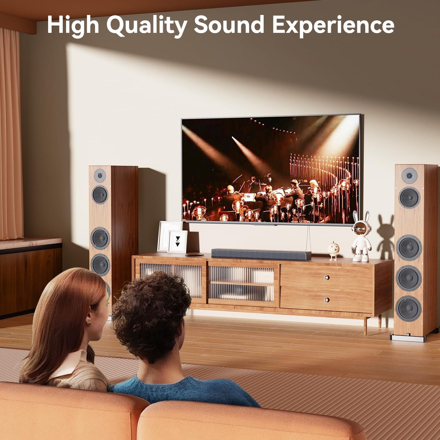 BENFEI 411GY Toslink Optical Audio cable 2M