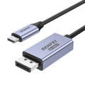 BENFEI 412GY Bidirectional USB-C to DisplayPort V1.4 (Support Thunderbolt 4, 8K@60Hz ) Cable 1.8M - SuperSaverAU - view 1