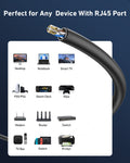 BENFEI 305m Cat6 UTP Outdoor Ethernet Cable 1000Mbps 1000ft