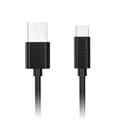 CHOETECH AC0004 USB-A to USB-C Charge & Sync Cable 3M Black - SuperSaverAU - view 1