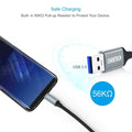 CHOETECH AC0007-102GY USB 3.0 Type-A to Type-C Cable 2M - SuperSaverAU - view 2