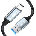 CHOETECH AC0007 USB 3.0 Type-A to Type-C Cable 1M - SuperSaverAU - view 1