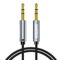 CHOETECH 1.2M 3.5mm Stereo Audio Cable - Universal Compatibility, Durable Design - SuperSaverAU - view 2