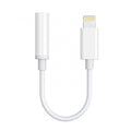 CHOETECH AUX005 8-Pin to 3.5mm Headphone Adapter