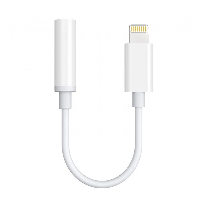 CHOETECH AUX005 8-Pin to 3.5mm Headphone Adapter