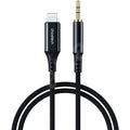 CHOETECH AUX009 8-pin iPhone To 3.5mm Audio Cable 2M - SuperSaverAU - view 1