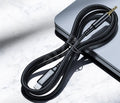 CHOETECH AUX009 8-pin iPhone To 3.5mm Audio Cable 2M - SuperSaverAU - view 3