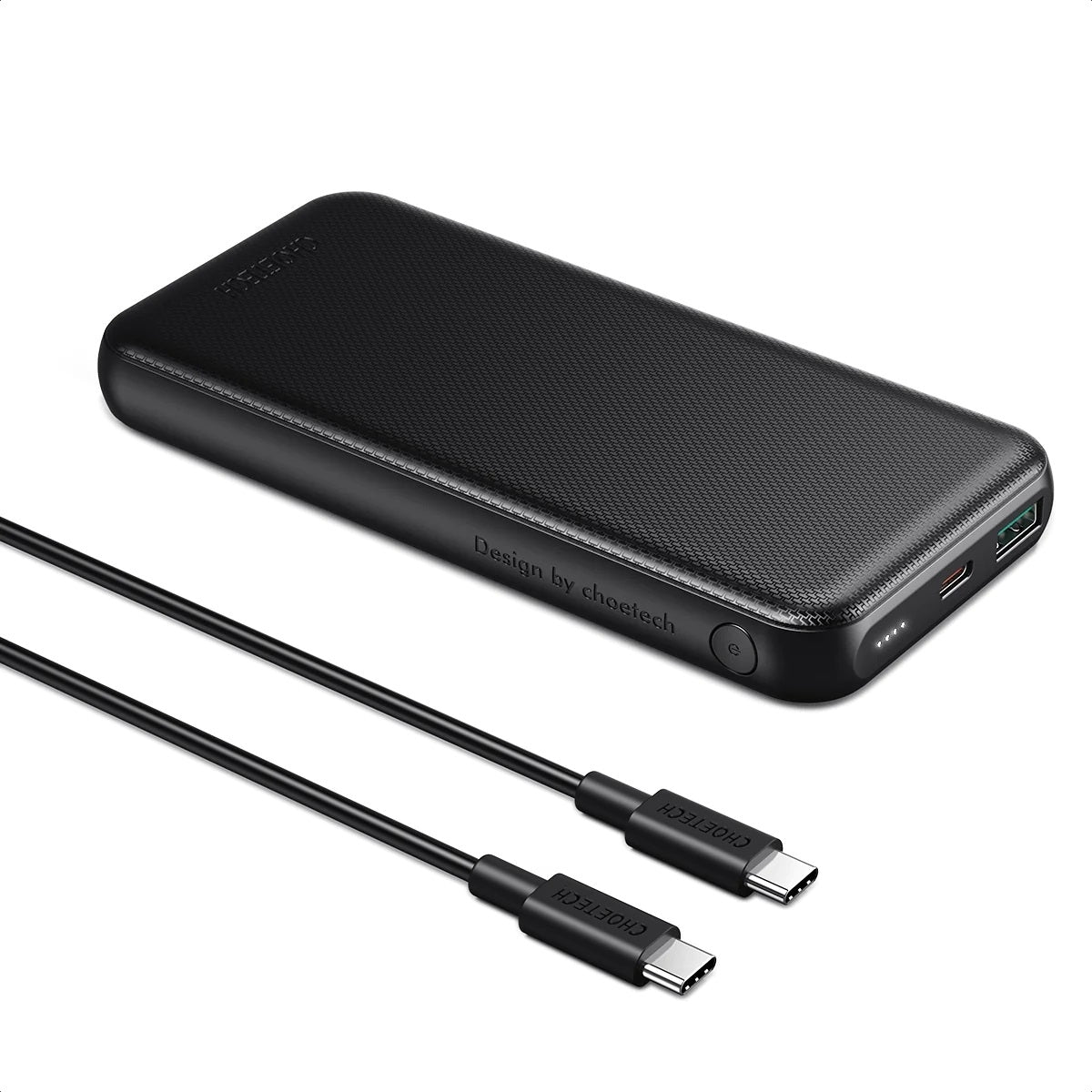CHOETECH B627 10000mAh PD18W Power Bank - SuperSaverAU - view 1