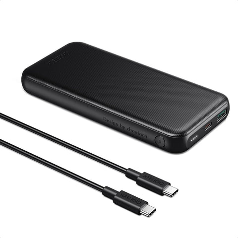 CHOETECH B627 10000mAh PD18W Power Bank - SuperSaverAU - view 1