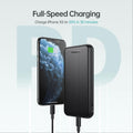 CHOETECH B627 10000mAh PD18W Power Bank - SuperSaverAU - view 3