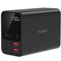 CHOETECH B635 Dual PD 100W 27000 mAh Power Bank - SuperSaverAU - view 1