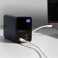 CHOETECH B635 Dual PD 100W 27000 mAh Power Bank - SuperSaverAU - view 3