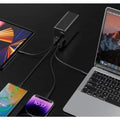 CHOETECH B635 Dual PD 100W 27000 mAh Power Bank - SuperSaverAU - view 4
