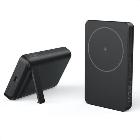 CHOETECH B651 10000mAh Magnetic Wireless Power Bank with 10W Qi and USB-C PD Quick Charge - SuperSaverAU - view 1