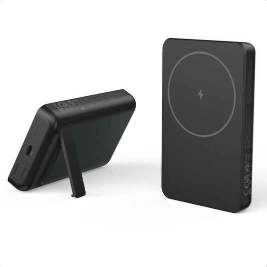 CHOETECH B651 10000mAh Magnetic Wireless Power Bank with 10W Qi and USB-C PD Quick Charge