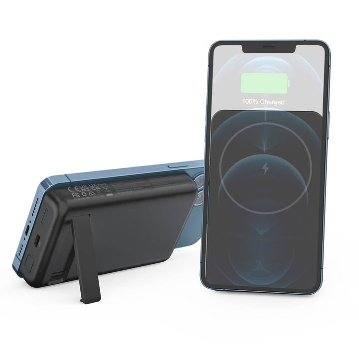 CHOETECH B651 10000mAh Magnetic Wireless Power Bank with 10W Qi and USB-C PD Quick Charge - SuperSaverAU - view 5
