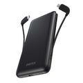 CHOETECH B688-BK 10000mAh MFi Certified PD18W Power Bank (with 2 cables) - SuperSaverAU - view 1
