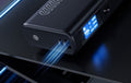 CHOETECH B702 20000mAh PD130W 3-Port Power Bank with TFT Display