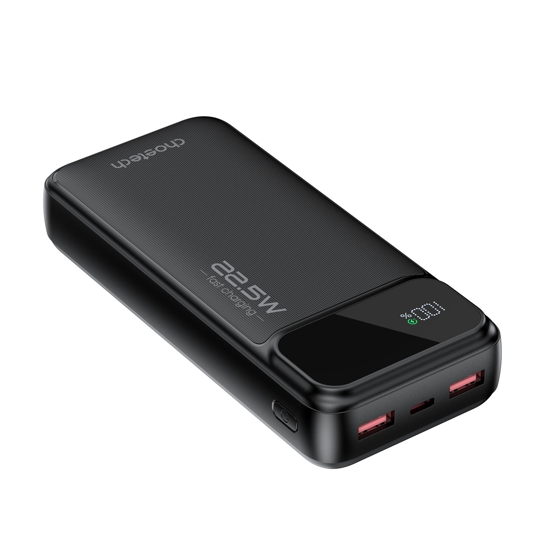 CHOETECH B729 20000mAh Power Bank PD22.5W with Digital Display - SuperSaverAU - view 2