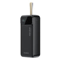 CHOETECH B730 30000mAh Power Bank PD22.5W with Digital Display - SuperSaverAU - view 1