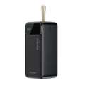 CHOETECH B732 50000mAh Power Bank PD22.5W with Digital Display - SuperSaverAU - view 1