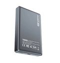 CHOETECH B739-BK 20W Slim USB-C 10000mAh Magnetic Power Bank - Black - SuperSaverAU - view 2