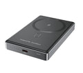 CHOETECH B739-BK 20W Slim USB-C 10000mAh Magnetic Power Bank - Black - SuperSaverAU - view 3