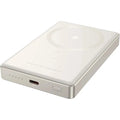 CHOETECH B739-WH 20W Slim USB-C 10000mAh Magnetic Power Bank - White - SuperSaverAU - view 1