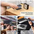 CHOETECH B743-BK 10000mAh PD20W Magnetic Power Bank with Holder Black - SuperSaverAU - view 12