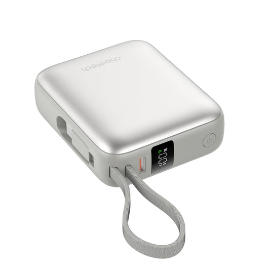 CHOETECH B832-SL 10000mAh 35W 10000mAh PowerLeap Power Bank