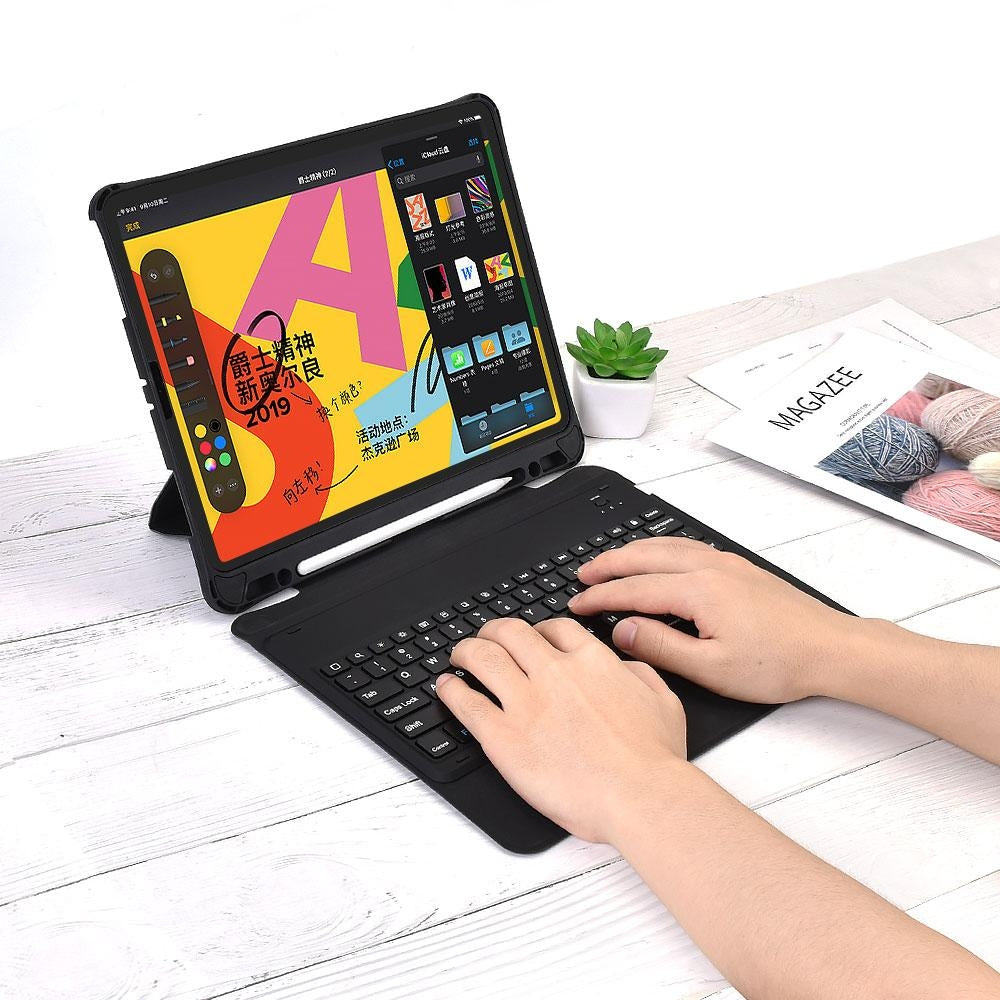 CHOETECH BH-010 Wireless Keyboard For IPad Pro 12.9-inch - SuperSaverAU - view 6
