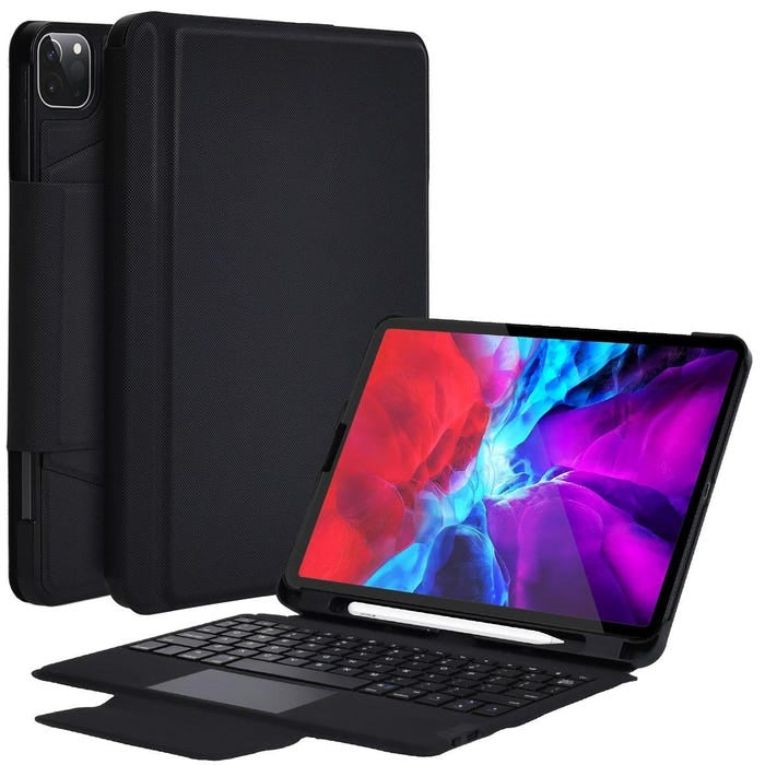 CHOETECH BH-012 Wireless Keyboard Case for iPad Pro 11 - SuperSaverAU - view 1