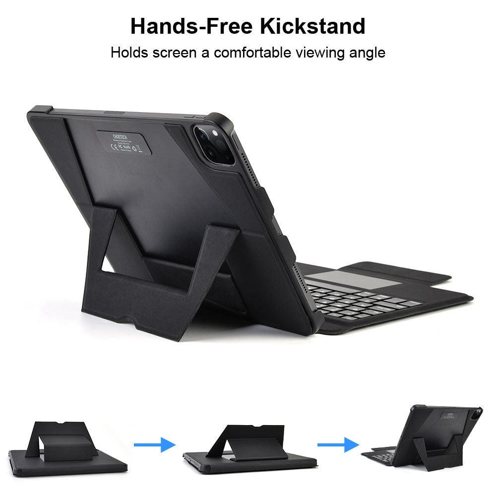 CHOETECH BH-012 Wireless Keyboard Case for iPad Pro 11 - SuperSaverAU - view 5