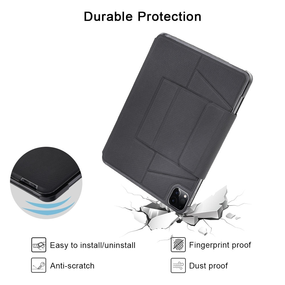CHOETECH BH-012 Wireless Keyboard Case for iPad Pro 11 - SuperSaverAU - view 7