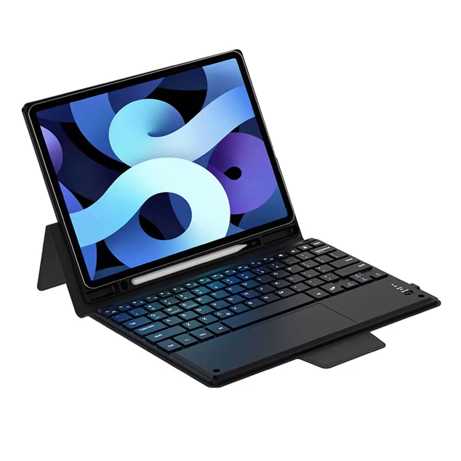 CHOETECH BH-013 Wireless Keyboard for iPad Pro 10.2-inch - SuperSaverAU - view 1