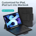 CHOETECH BH-013 Wireless Keyboard for iPad Pro 10.2-inch - SuperSaverAU - view 2