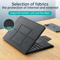 CHOETECH BH-013 Wireless Keyboard for iPad Pro 10.2-inch - SuperSaverAU - view 4
