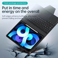 CHOETECH BH-013 Wireless Keyboard for iPad Pro 10.2-inch - SuperSaverAU - view 5