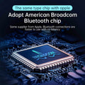 CHOETECH BH-013 Wireless Keyboard for iPad Pro 10.2-inch - SuperSaverAU - view 6