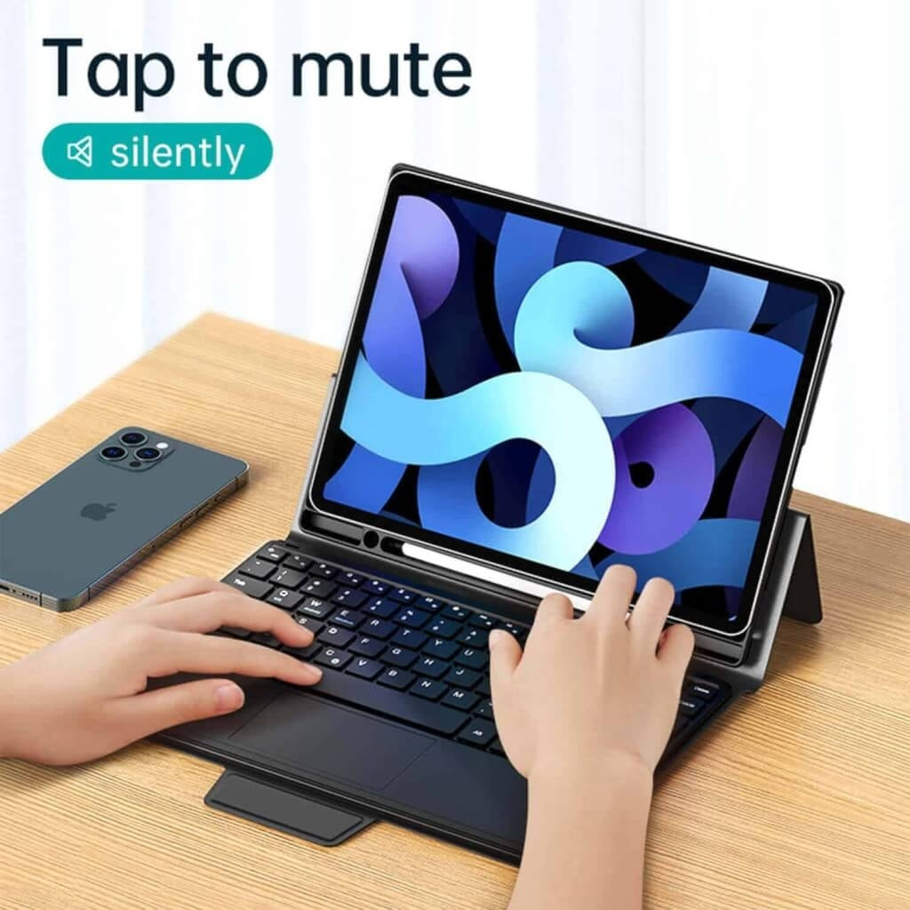 CHOETECH BH-013 Wireless Keyboard for iPad Pro 10.2-inch - SuperSaverAU - view 8