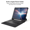 CHOETECH BH-015 Bluetooth Keyboard with Touchpad and Backlight for iPad Pro 12.9 " (Black) - SuperSaverAU - view 5