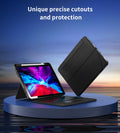 CHOETECH BH-018 Wireless Keyboard with Touchpad and Backlight for iPad Pro 11 " (Black) - SuperSaverAU - view 7