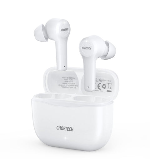 CHOETECH BH-T01 Bluetooth True Wireless Earbuds - SuperSaverAU - view 1