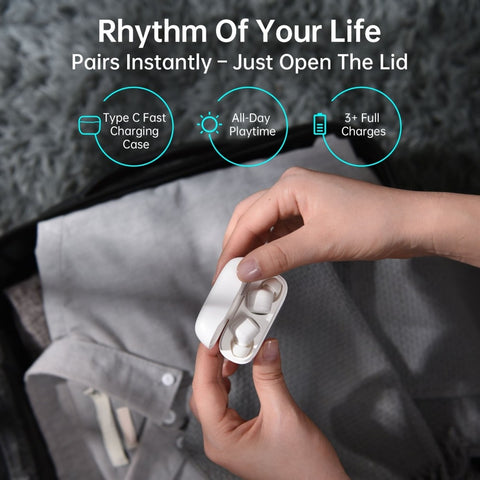 CHOETECH BH-T01 Bluetooth True Wireless Earbuds - SuperSaverAU - view 2