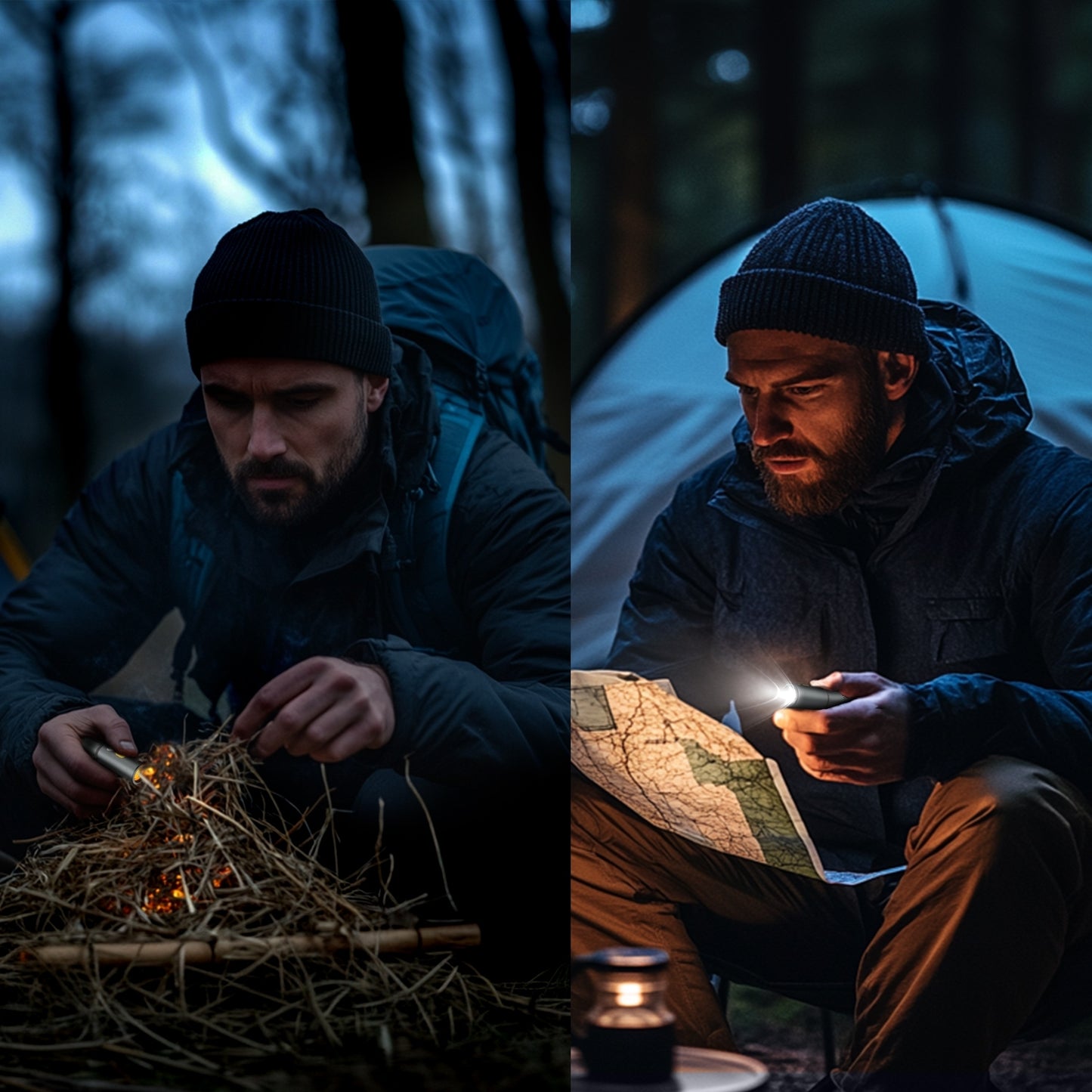 CHOETECH CC1001 Smart PD60W 4-in-1 USB C to C cable 1.2M