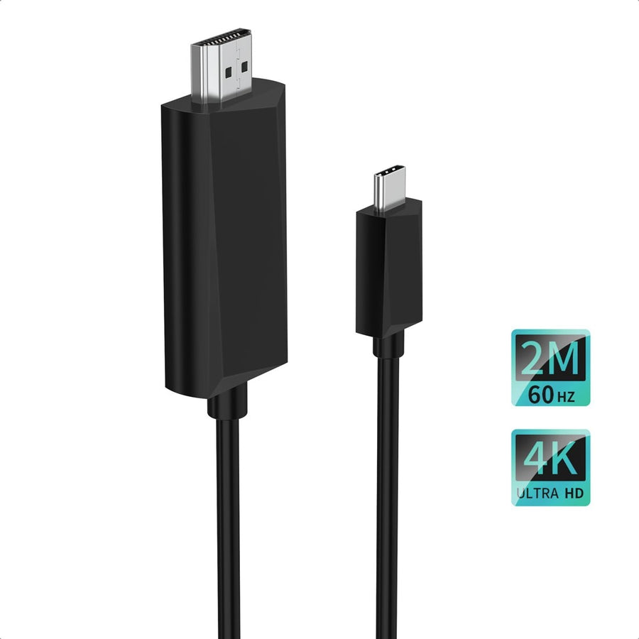 CHOETECH CH0020 USB-C to HDMI Cable 2M 4K