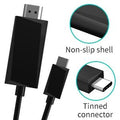 CHOETECH CH0020 USB-C to HDMI Cable 2M 4K